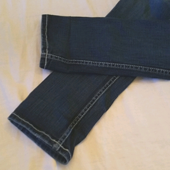 BKE Madison Skinny Jeans sz 28 Stretch - Picture 5 of 16